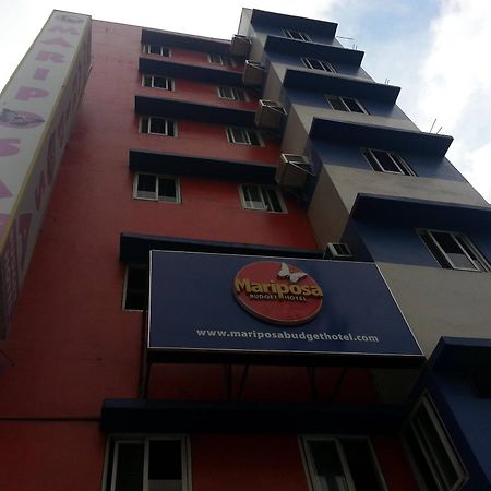 Mariposa Budget Hotel - Taytay Taytay  Kültér fotó